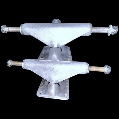 Vintage 1975 Tracker FullTrack Skateboard Trucks Original Not A Reissue - Image 1 of 4