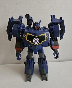 Transformers Robots in Disguise 2015 Warrior Class Soundwave Comes As Shown - Picture 1 of 1