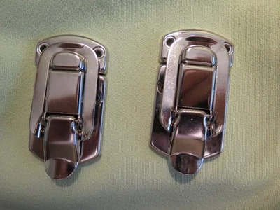 Vintage USA latch latches for tool box craftsman kennedy gerstner machinist box - Image 1 of 4