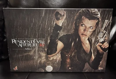 Hot Toys MMS139 Resident Evil Bio Hazard Afterlife 1/6 Alice Milla Jovovich 2010 — 第 1/4 张图片