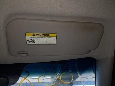 Parasol para pasajeros KIA SOUL 2013 negro usado OEM 268-11414AR 119 k millas Foto 1 de 4