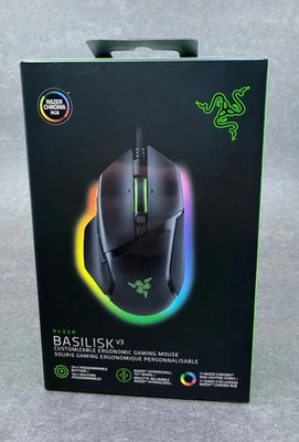 [NEW] Razer Basilisk V3 Wired Optical Gaming Mouse - Image 1 of 4
