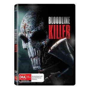 Bloodline Killer (DVD, 2024) NEW - Picture 1 of 2