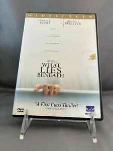 What Lies Beneath (DVD, 2000) - Imagen 1 de 1