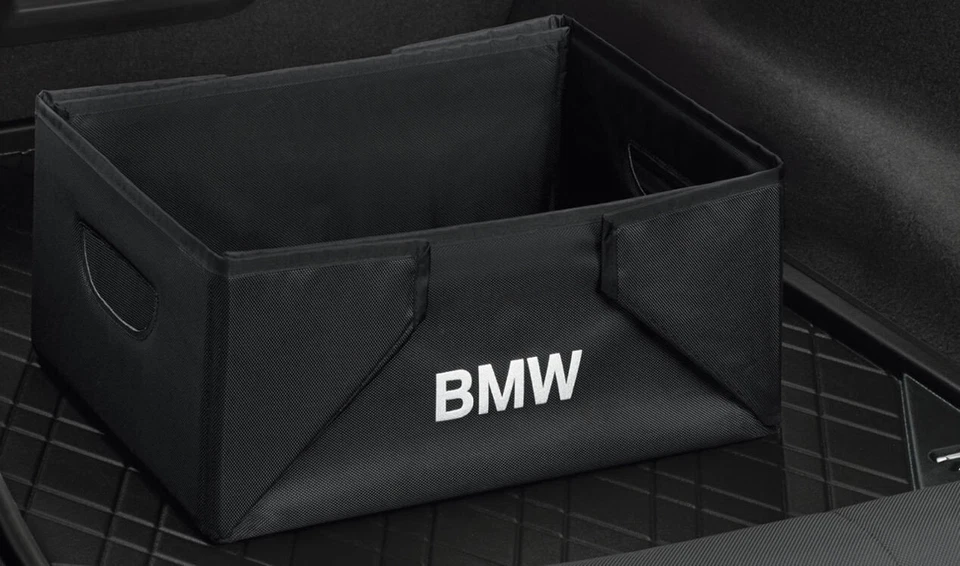 Caja organizadora de botas plegable genuina BMW 51472303796 Foto 1 de 1