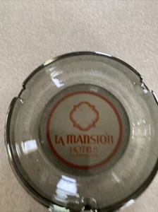 La Mansion Hotels Vintage Ash Tray San Antonio Texas - Picture 1 of 4