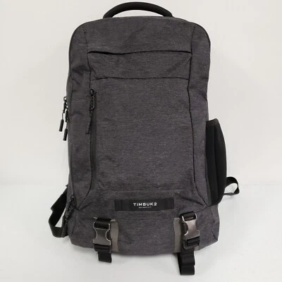 Timbuk2 Unisex 1815-3 The Authority Paquete de Senderismo Gris Jaspeado Exterior Camping Foto 1 de 4