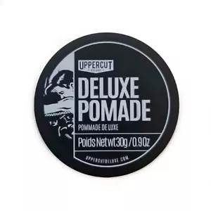 Uppercut Deluxe Deluxe Pomade Midi Strong Hold High Shine 30g - Picture 1 of 5