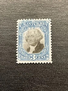 US Stamp Scott #R105cc…Cut Cancel Used Ng - Picture 1 of 2