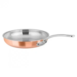 Sartén de inducción Chasseur Escoffier 26 cm - Cobre - Imagen 1 de 6
