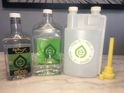 Ethos FR+/Ethos FR Combo Pack Gets You 10-30%-Better Gas Mileage-Lower Emissions - Image 1 of 4