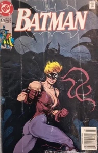 DC Batman 479 : Pagan (1992) Zustand: 3-4 - Picture 1 of 12