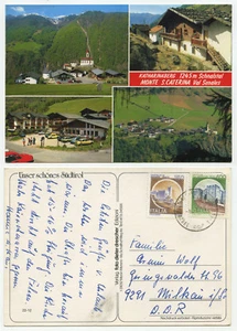 02110 - Katharinaberg, Schnalstal - Monte S. Caterina, Val Senales -AK, 6.5.1988 - Picture 1 of 1