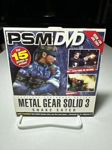 DVD PSM - Enero 2004 - Edición 80 - Solo disco con funda - Imagen 1 de 8