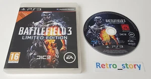 Sony Playstation PS3 - Battlefield 3 - Limited Edition - PAL - Picture 1 of 3