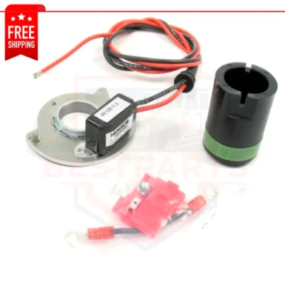 Distribuidor electrónico Ford Pertronix FO-182 8 cilindros Foto 1 de 2