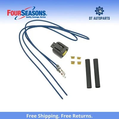 For 1999-03 Dodge Ram 1500 Van Harness Connector 4 Seasons 2000 2001 2002 - Image 1 of 4