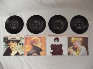 DAVID BOWIE LIFETIMES SOUND AND VISION BREAKING GLASS JOHN I'M ONLY BEAUTY BEAST - Picture 1 of 18