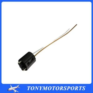 Plug Connector Black Plastic Replacement Fits 2003-2005 Land Rover Range Rover - Picture 1 of 6