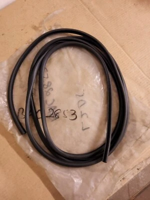 Jaguar XJ6 Daimler Sovereign Serie 3 XJ12 Sello de Goma Cuerpo Brida Parabrisas... - Imagen 1 de 4