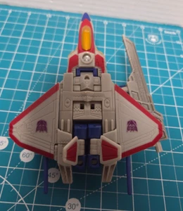 Transformers Energon Starscream Deluxe Class Figure Hasbro VINTAGE 2004 - Imagen 1 de 5