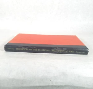 Disorders of the Emotional and Spiritual Life - 1961 Hardcover W. L. Northridge - Picture 1 of 15