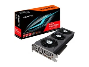 GIGABYTE Radeon RX 6700 XT EAGLE OC 12G Graphics Card, WINDFORCE 3X - NM/Used - Picture 1 of 10