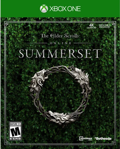Elder Scrolls Online: Summerset - Microsoft Xbox One