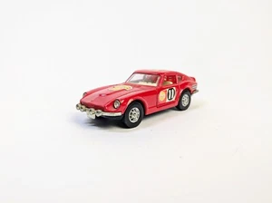 Vintage Corgi Whizzwheels 394 Datsun 240 Z  Zamak Diecast Unboxed Good Condition - Picture 1 of 16
