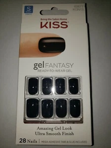 Kiss Gel Fantasy Ready To Wear Gel Nails - Picture 1 of 3