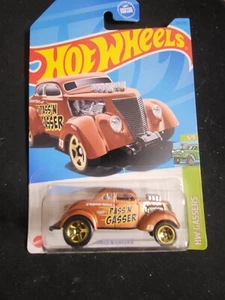 2023 Hot Wheels #224 HW Gassers 5/5 PASS'N GASSER Copper New Near Mint - Picture 1 of 2