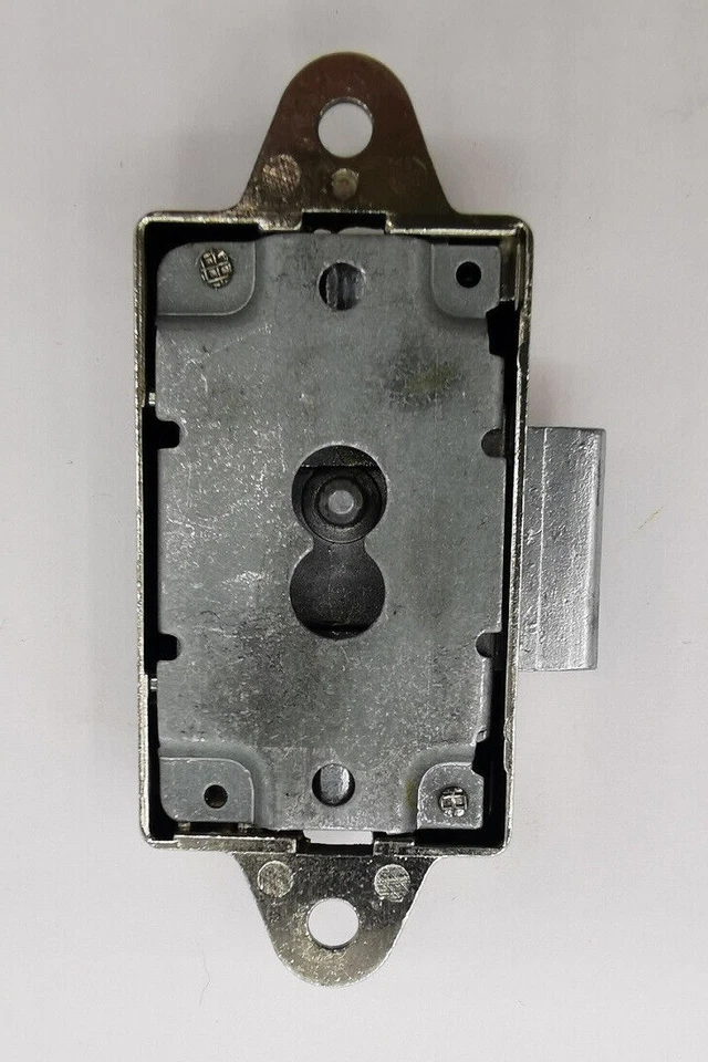 HUWIL Drehstangenschloss Links Möbelschloss Schrankschloss Beschlag Türschloss - Bild 1 von 4