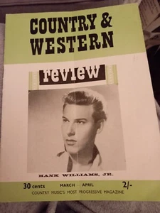 Country und Western Express Magazin Nr 15 - Bild 1 von 1