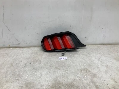 *DAMAGED* 2015 2016 2017 FORD MUSTANG DRIVER LH SIDE LED TAILLIGHT OEM Foto 1 de 4