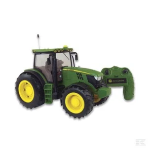 Britains Big Farm John Deere 6190R Model Tractor 1:16 Remote Control 3+ - Picture 1 of 1