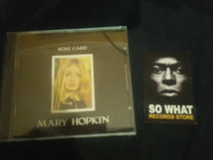 MARY HOPKIN - POST CARD. CD - Picture 1 of 1