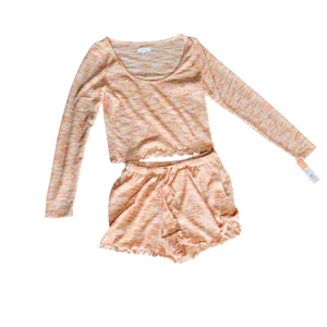 Women's Cozy 2 Piece Lounge Outfit XL - Picture 1 of 7