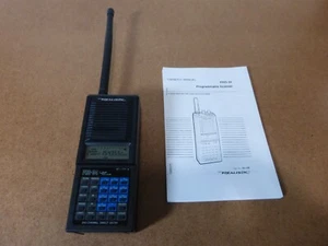 RadioShack PRO-34 (200-Channel) Handheld 800MHz Police-Fire-EMS Scanner - Picture 1 of 4