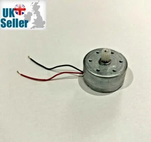 NEU - RF-300C-12350/3V-6V Mini 24mm Rundspindelmotor für CD DVD Player Lüfter - Bild 1 von 12