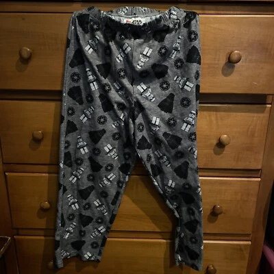 Lego Star Wars Pajama Pants Youth Medium 10/12  - Image 1 of 4