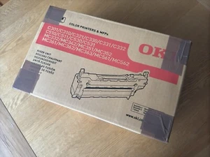 Nowa oryginalna oryginalna jednostka bezpiecznika Oki 44472603, do drukarki laserowej. - Zdjęcie 1 z 2