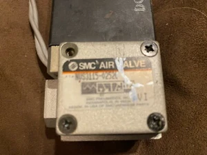 smc valve solenoid kvs3115-82520b - Picture 1 of 3