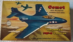 1/83 COMET PL-1:29 GRUMMAN F9F-6 COUGAR - Picture 1 of 5