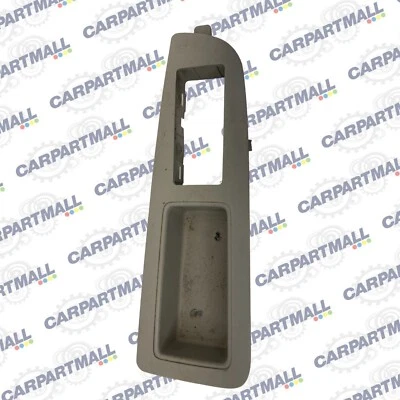 2005 2006 Dodge Magnum Front Right Side Door Widnow Switch Bezel Cover Trim OEM - Imagem 1 de 4