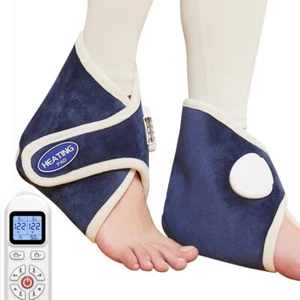 1 Pair Heating Pad for Feet, Foot Heating Pad for Feet Neuropathy, Heated Foo... - Picture 1 of 5