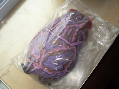 Muñeco de Peluche Vintage Años 70 Raisin Bran Chex Cereal 15" Correo Premium "SELLADO" Foto 1 de 4