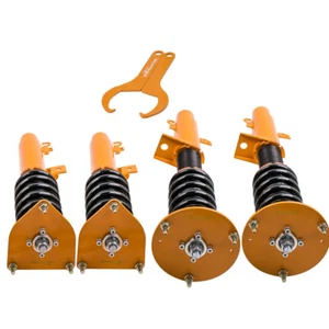 Maxpeedingrods Adjustable Coilovers Suspension Kit For Ford Taurus 1996-2007 - Picture 1 of 9