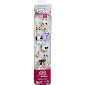 Littlest Pet Shop Special Collection Series 2 Frosting Frenzy Friends Strawberry - Picture 1 of 2
