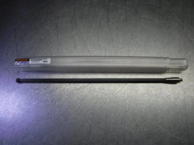 Bola de rubi Renishaw M4 6mm haste de fibra de carbono 4,5mm A-5003-6512 (LOC1220B) - Imagem 1 de 4