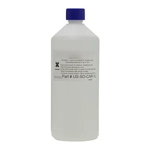 (1 Ltr) Ultrasonic Carb Cleaner | Carburettor | Cleaning Fluid 1L - makes 10 Ltr - Picture 1 of 4